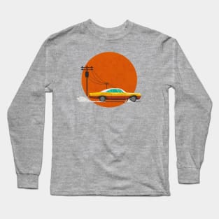 Car Long Sleeve T-Shirt